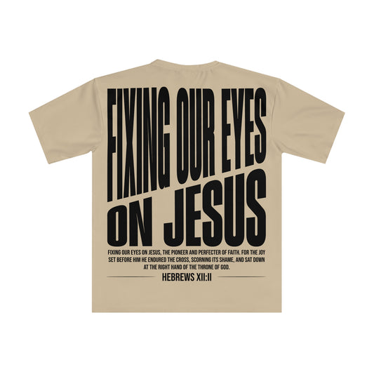 Fixed Focus Tee (Sand)