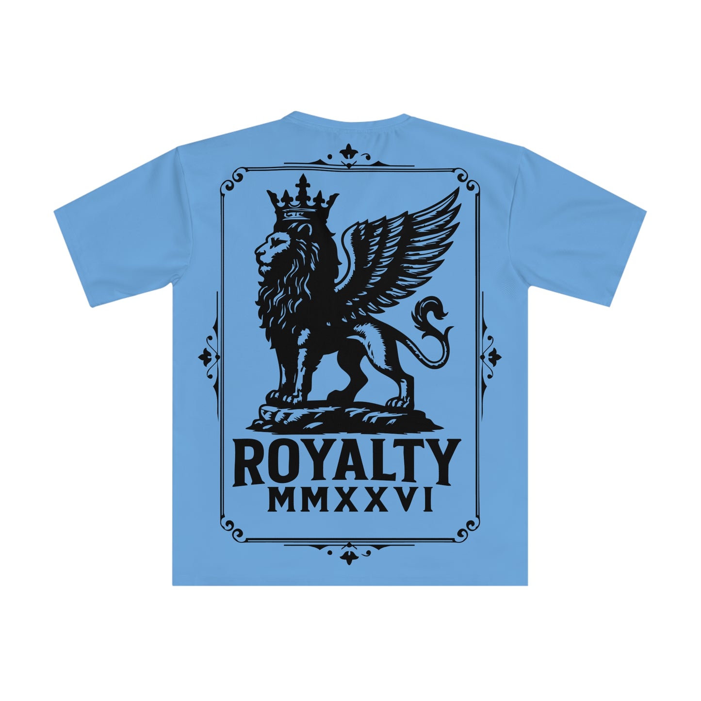 ROYALTY Shirt - Blue (V2)
