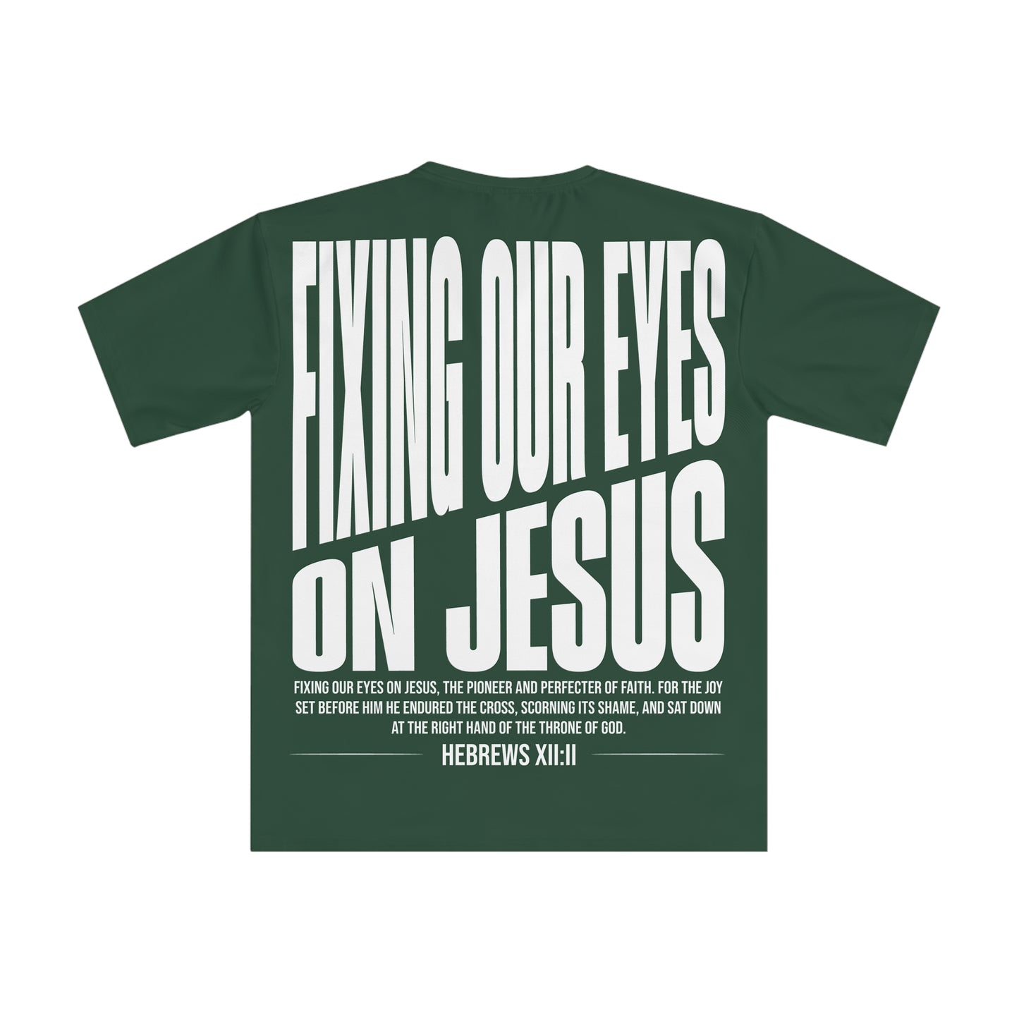 Fixed Focus Tee (Forest Green)