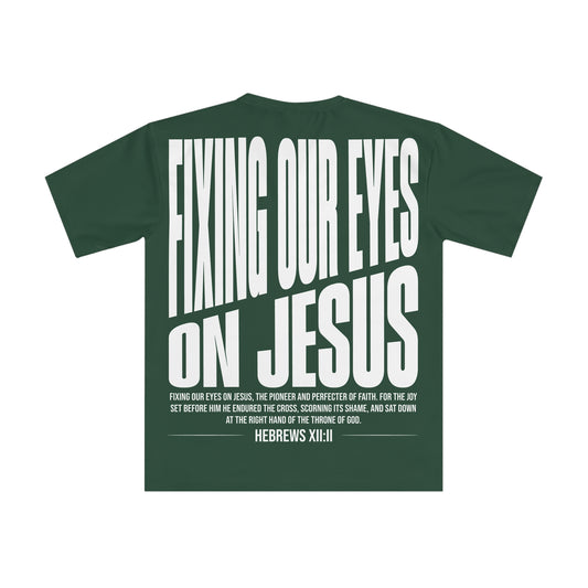 Fixed Focus Tee (Forest Green)