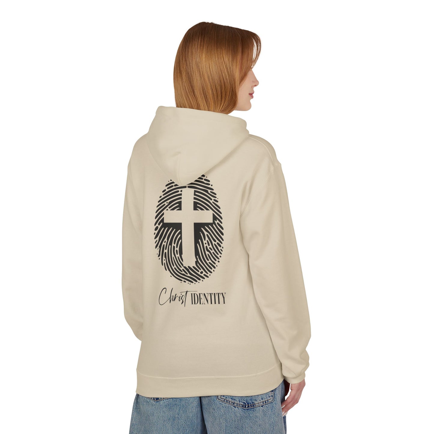 The Identity Hoodie