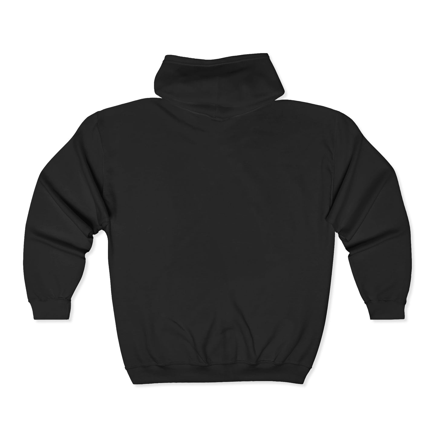 Heritage Zip Hoodie