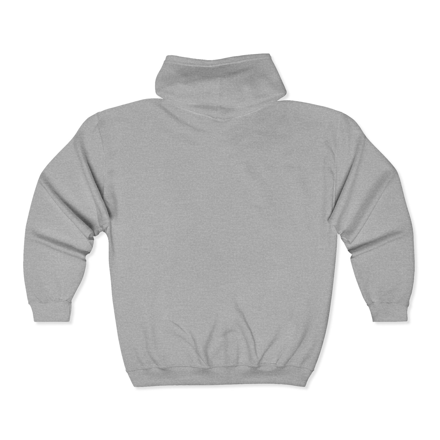 KING Zip-Up Hoodie