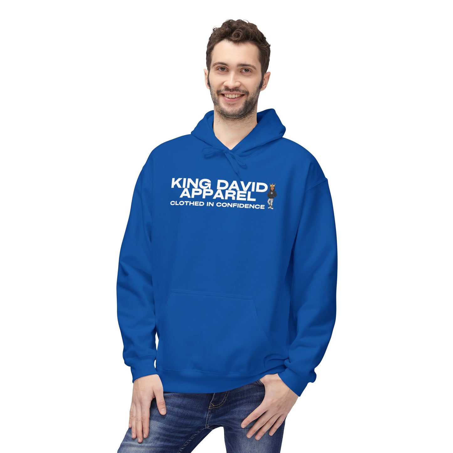 The Cartoon Hoodie