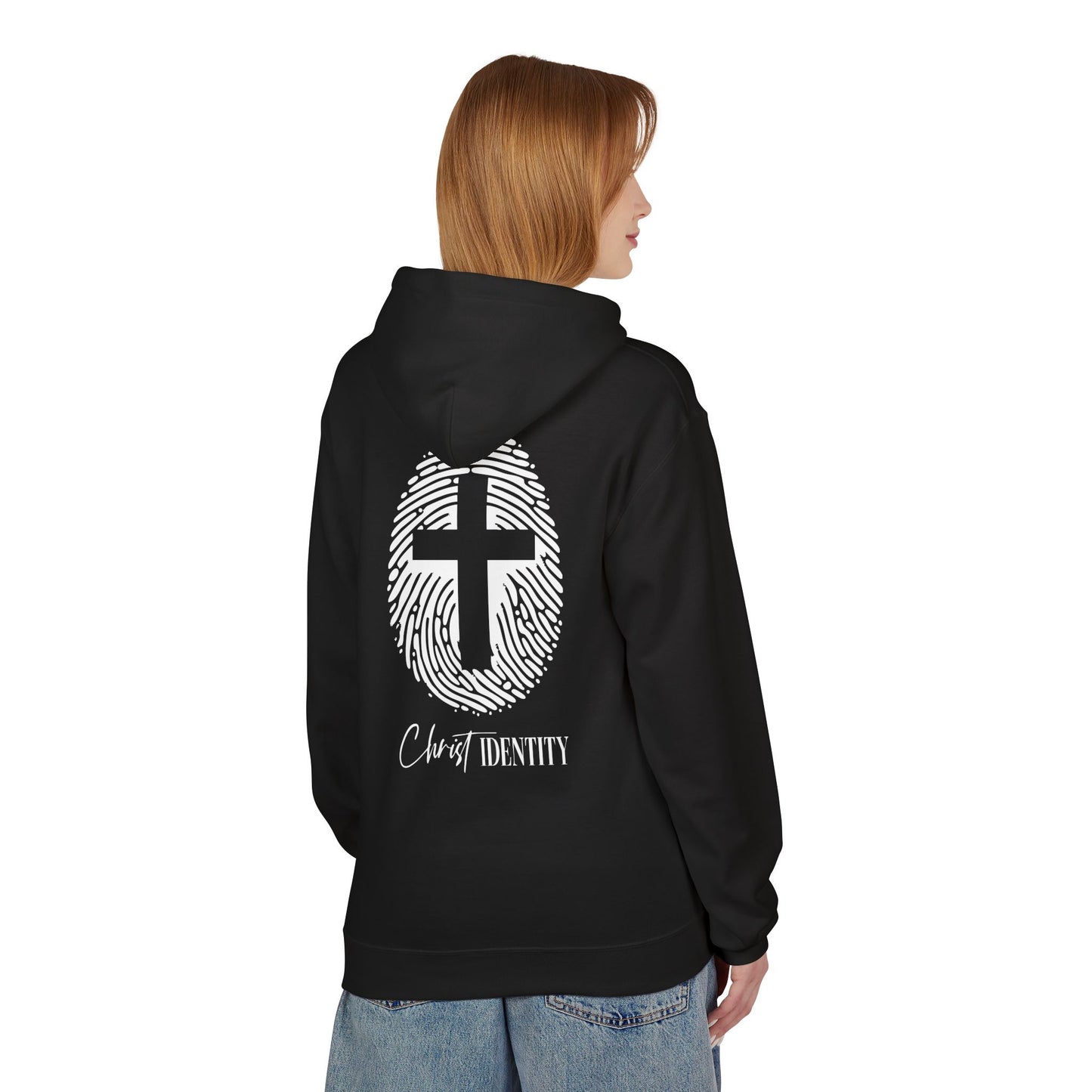The Identity Hoodie