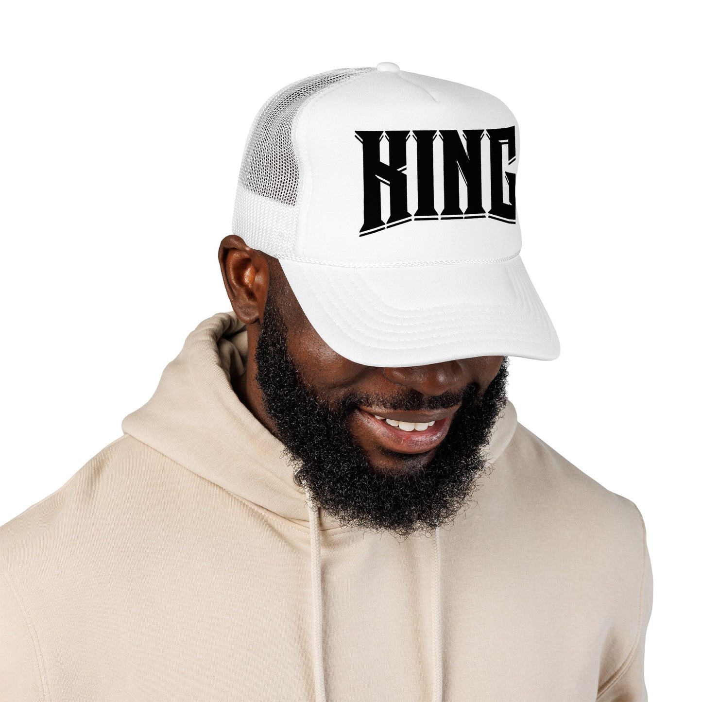 KING Trucker Hat