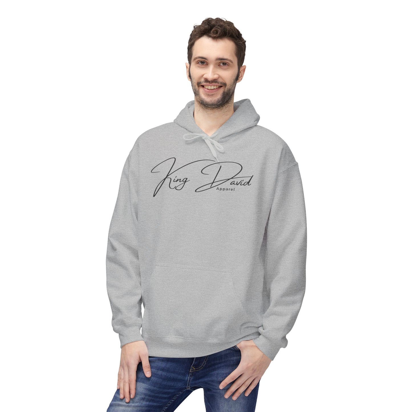 The Identity Hoodie