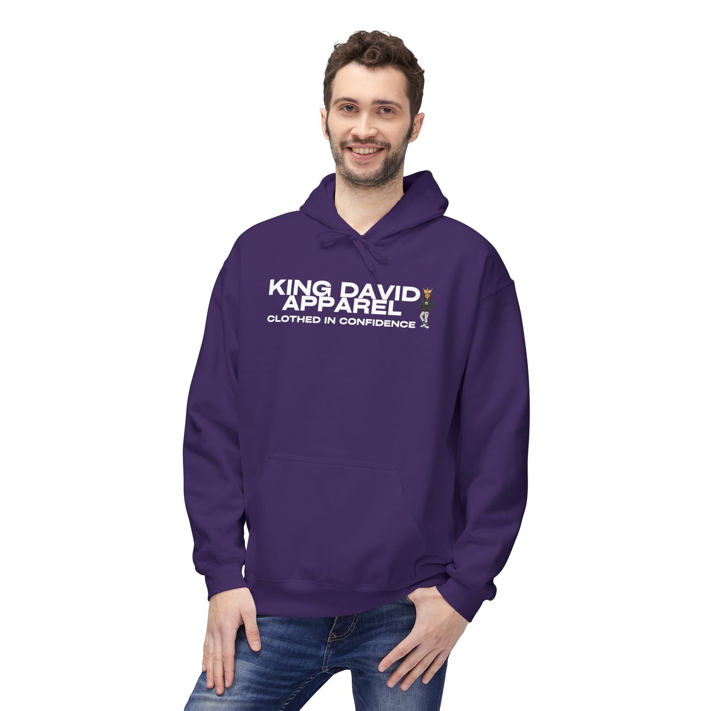 The Cartoon Hoodie