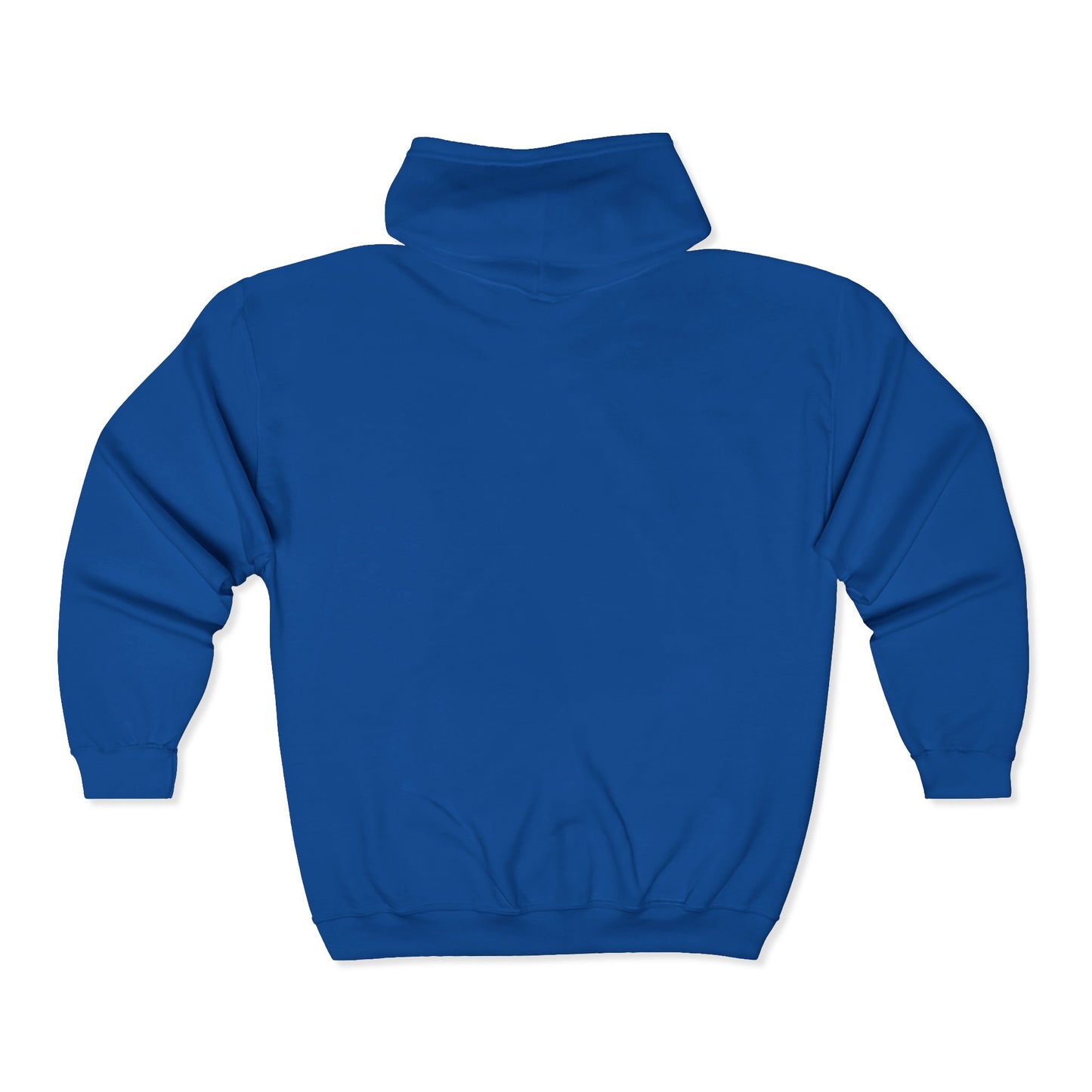 KING Zip-Up Hoodie