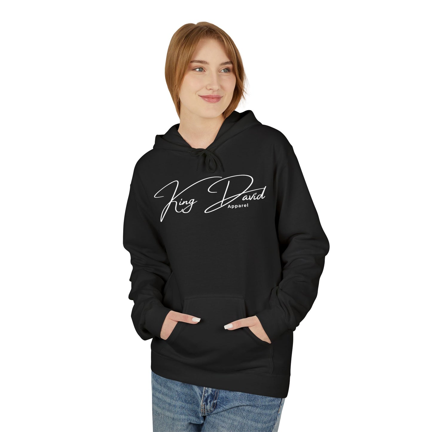 The Identity Hoodie