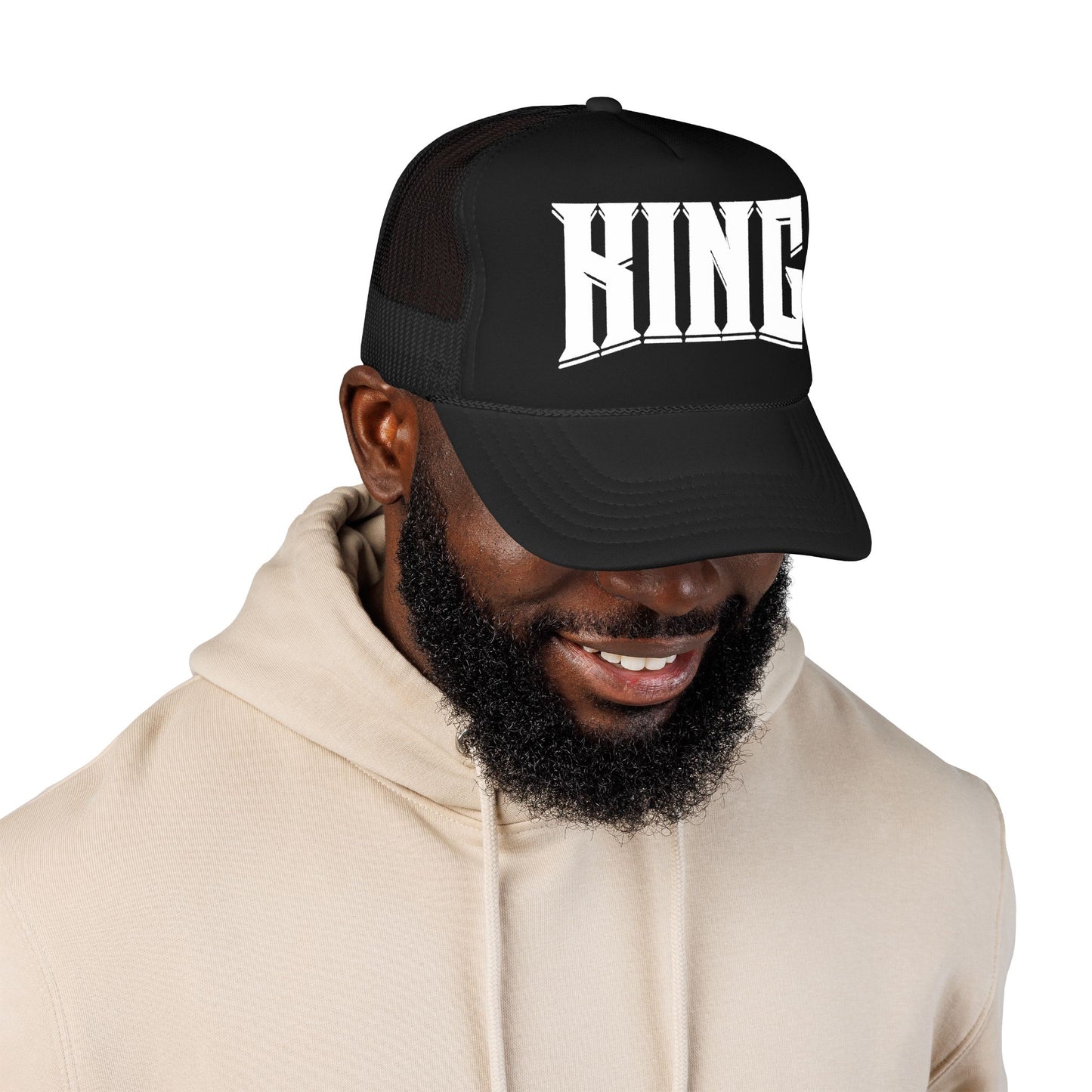KING Trucker Hat
