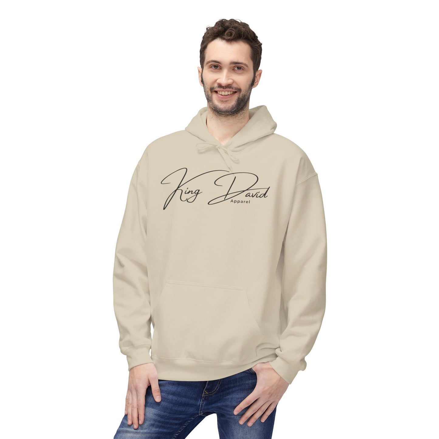 The Identity Hoodie