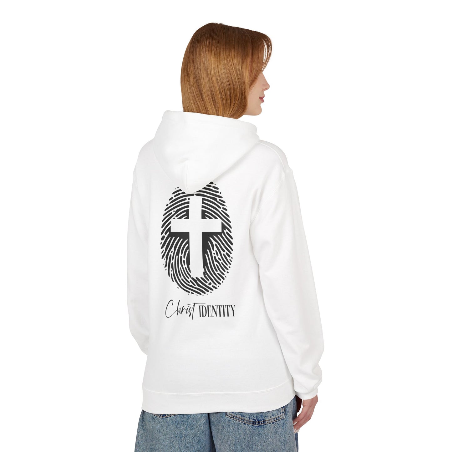 The Identity Hoodie