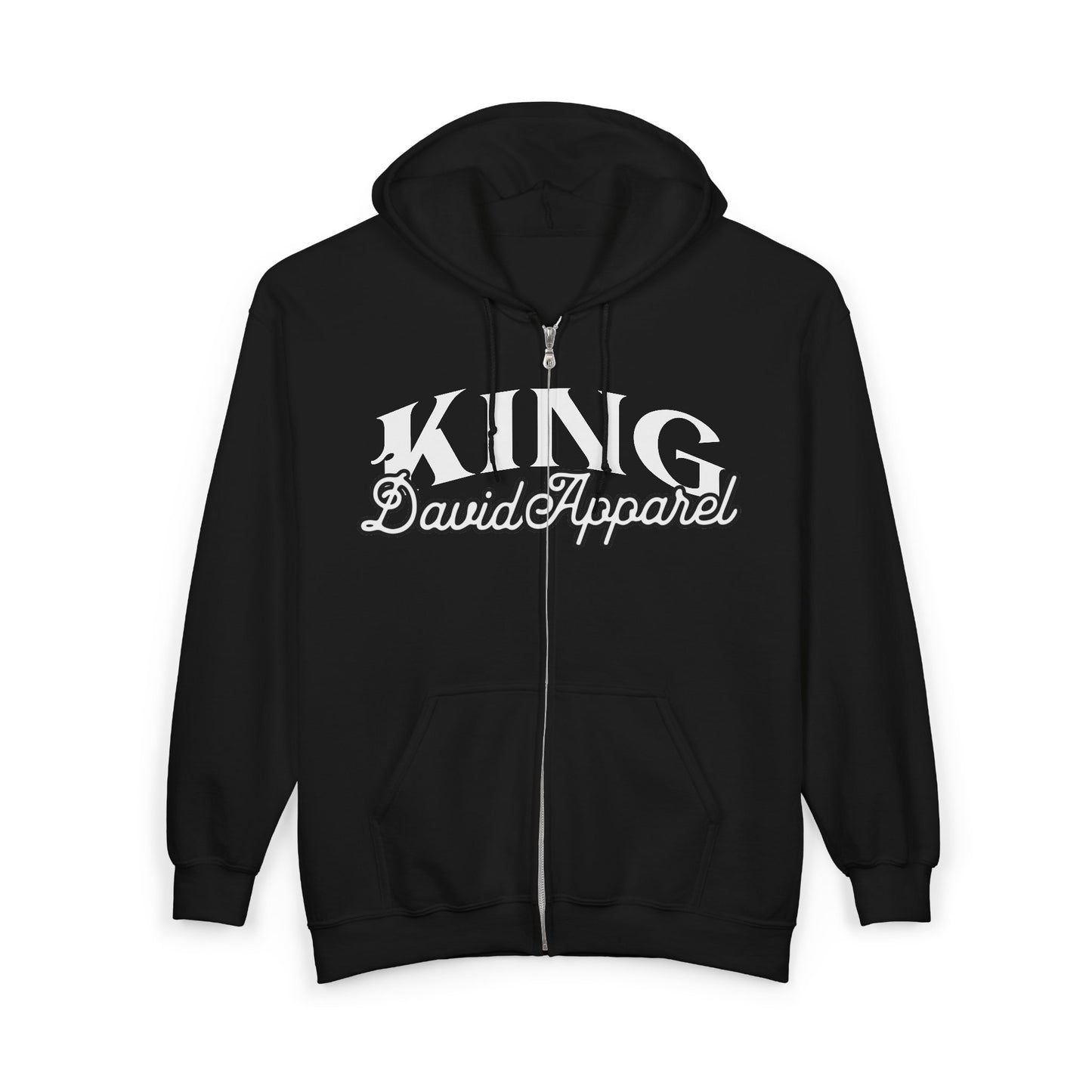 Heritage Zip Hoodie