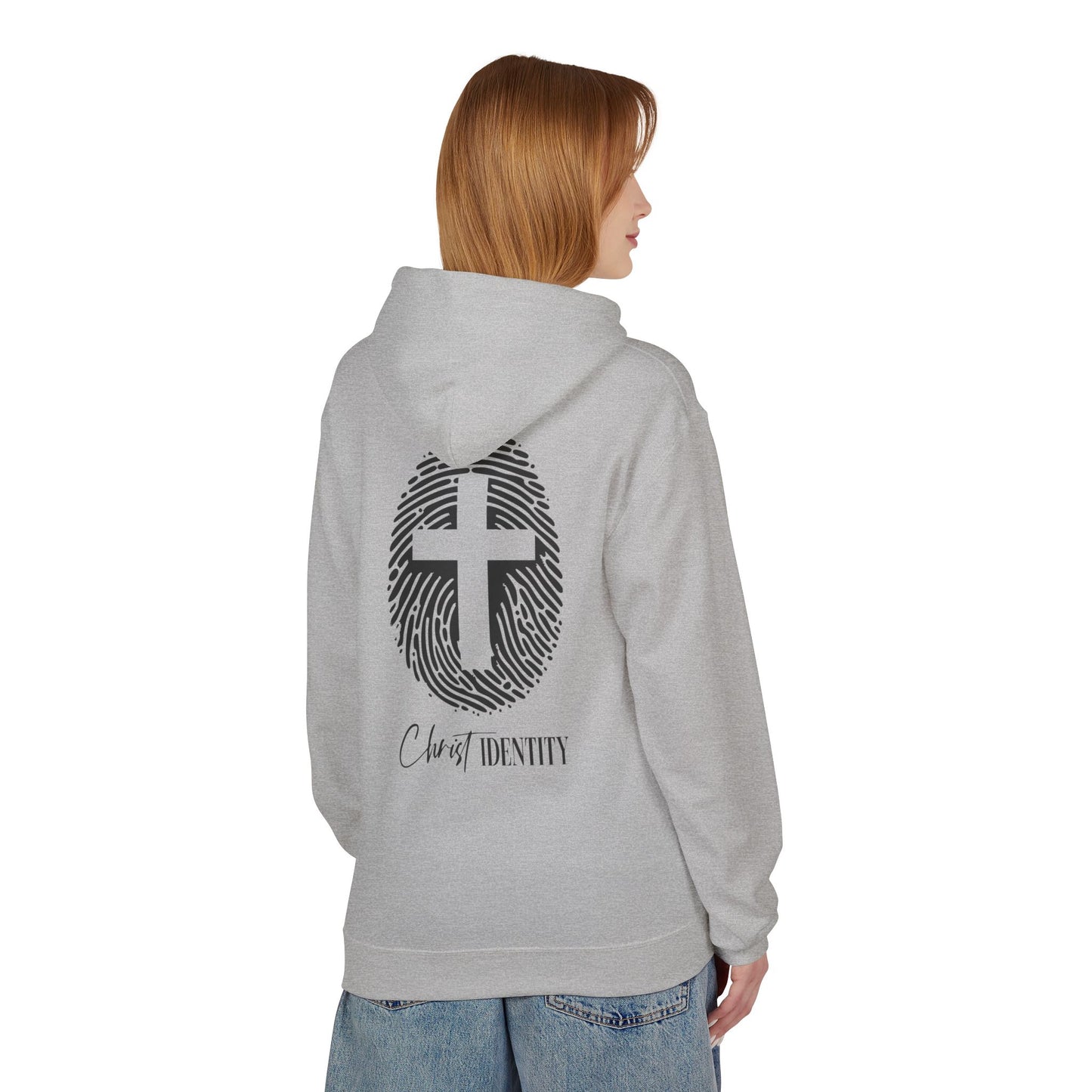 The Identity Hoodie