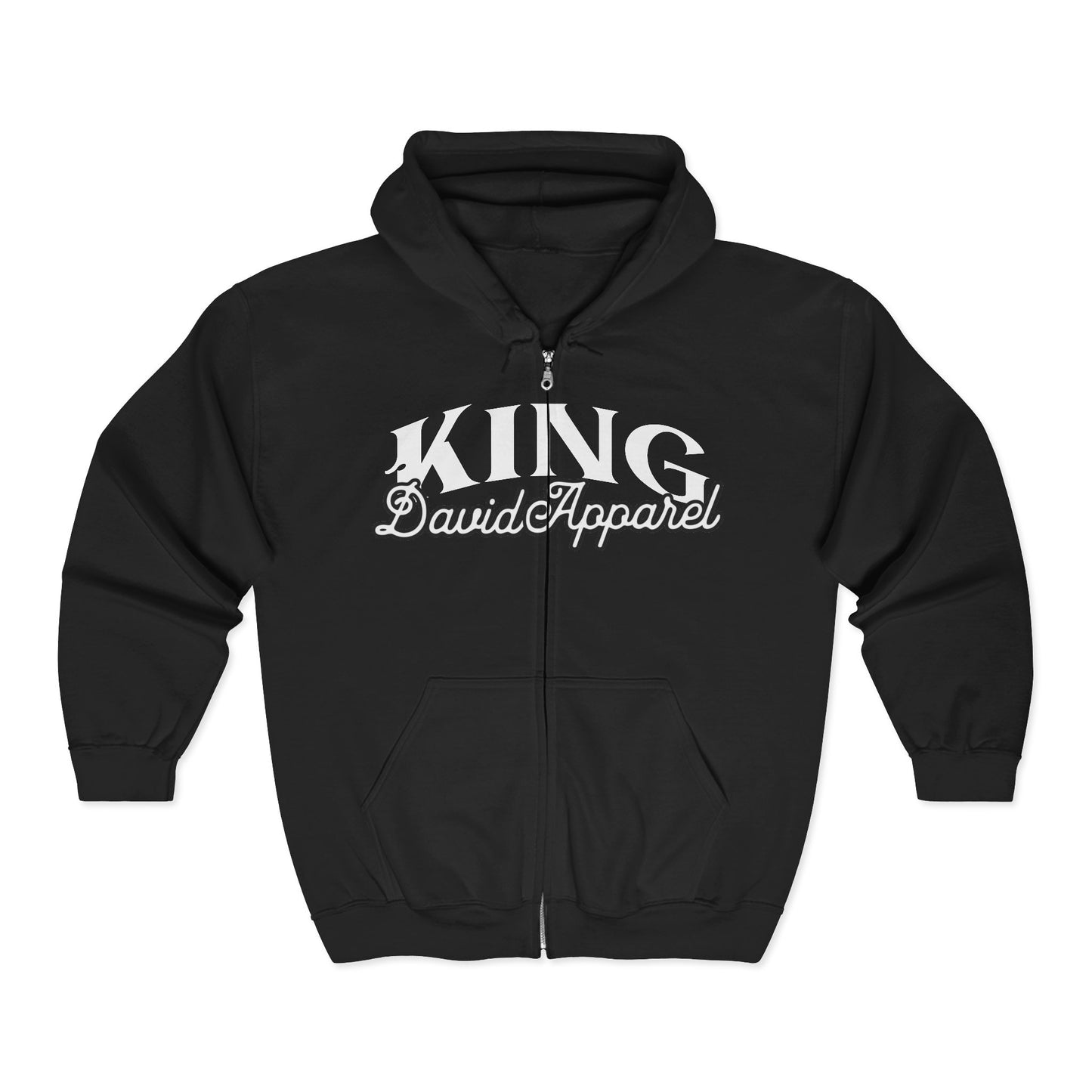 Heritage Zip Hoodie