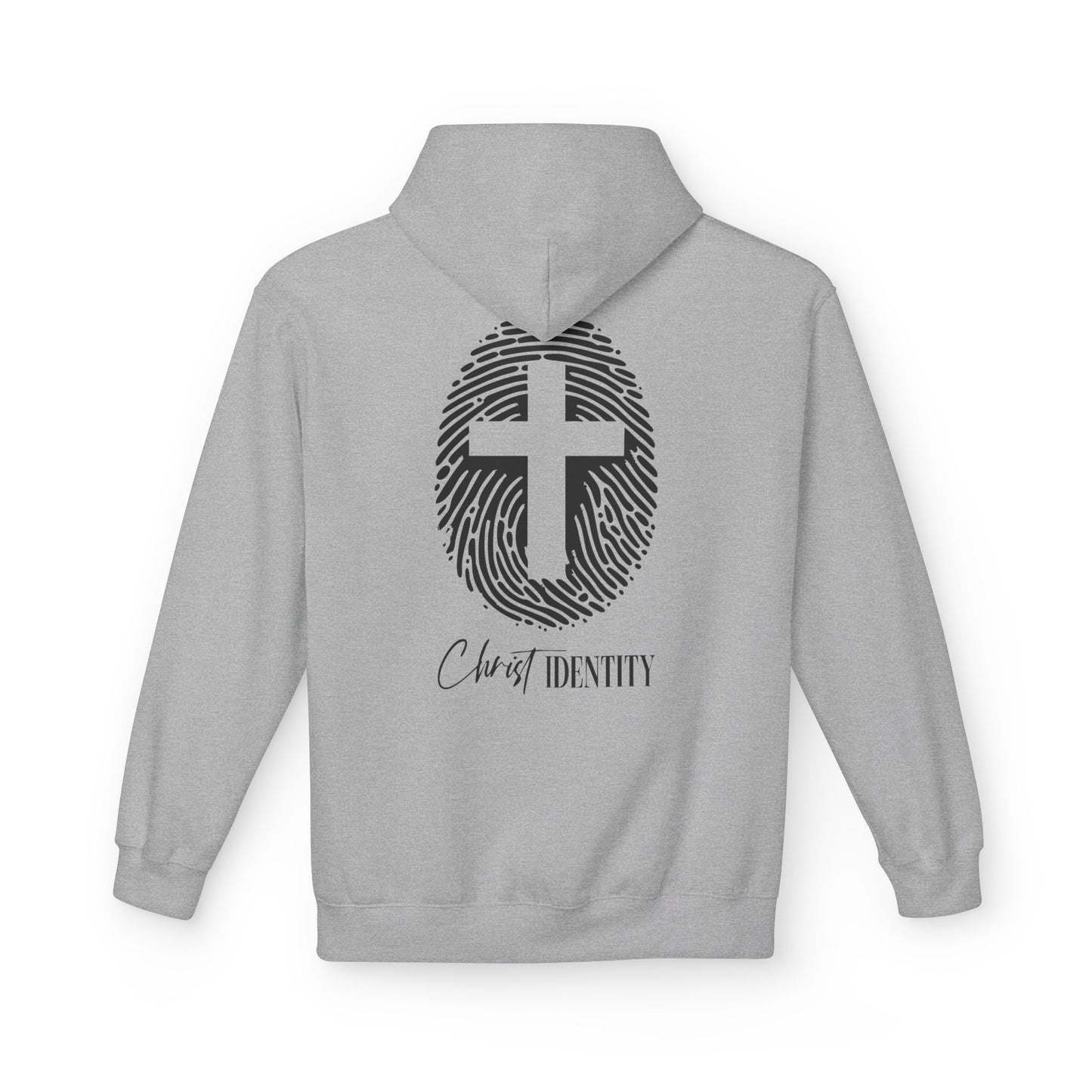 The Identity Hoodie
