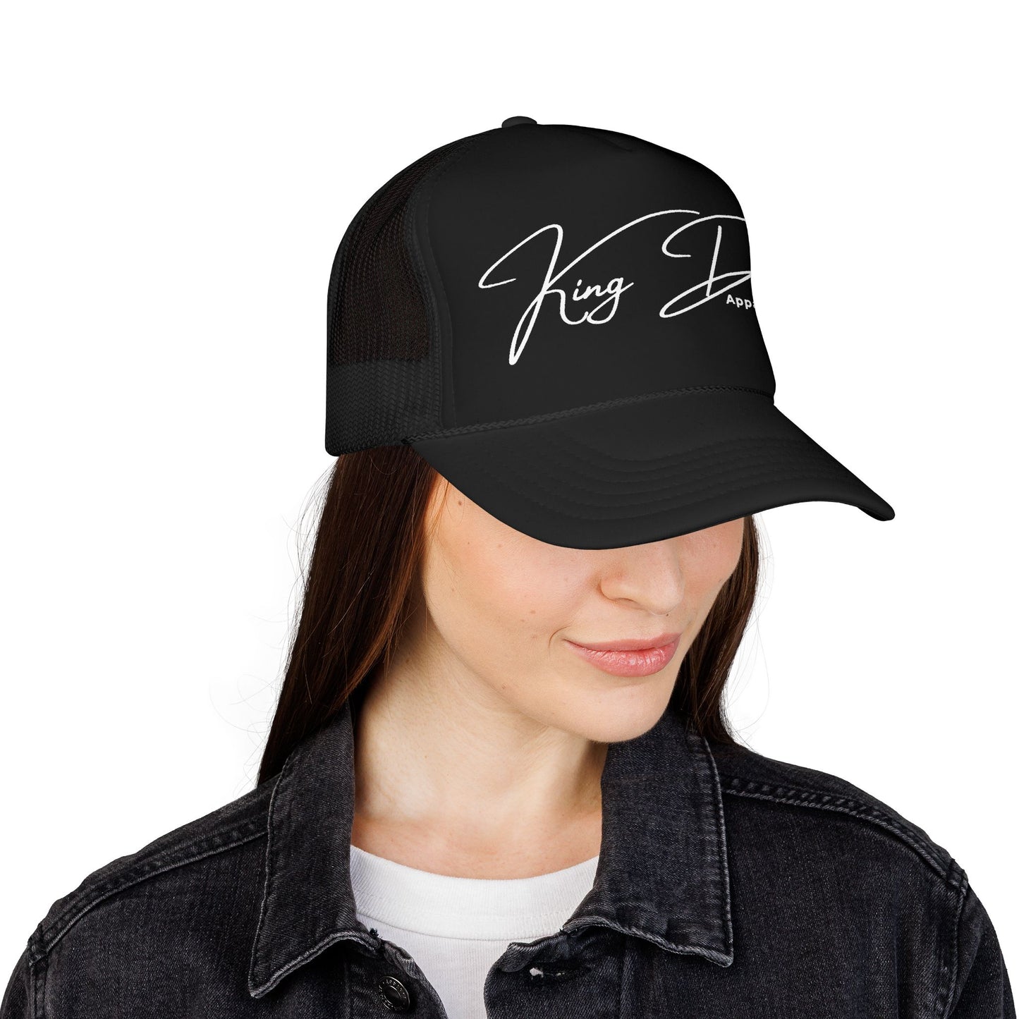 Signature Trucker Hat