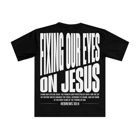 Fixed Focus Tee (Black)