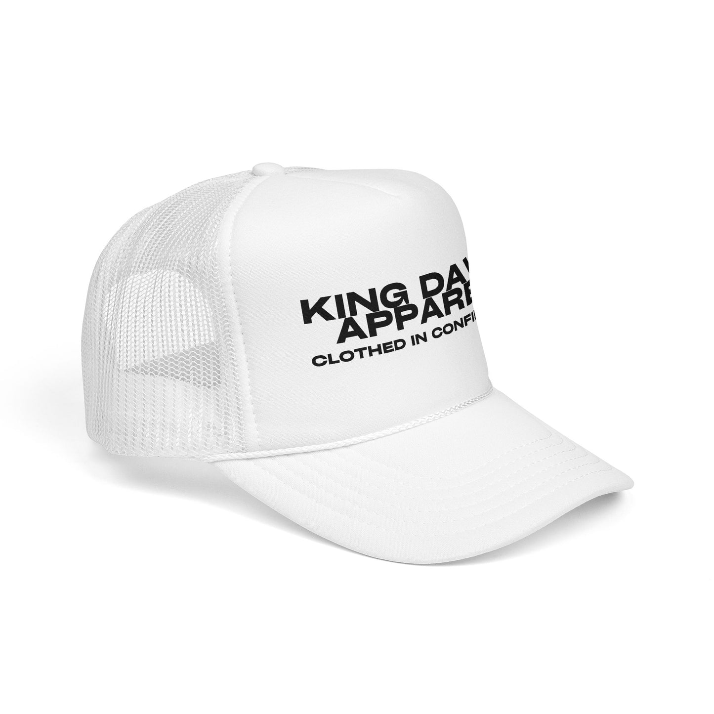 Cartoon Trucker Hat