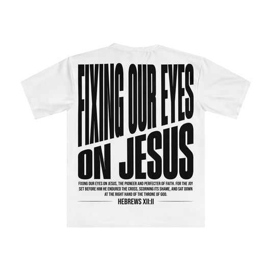 Fixed Focus Tee (White)