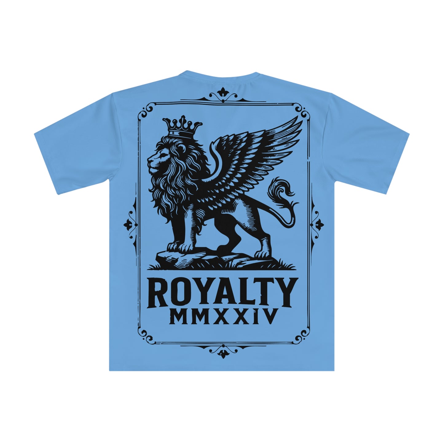 ROYALTY Shirt - Blue (V1)