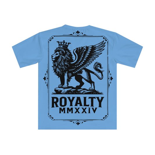 ROYALTY Shirt - Blue (V1)