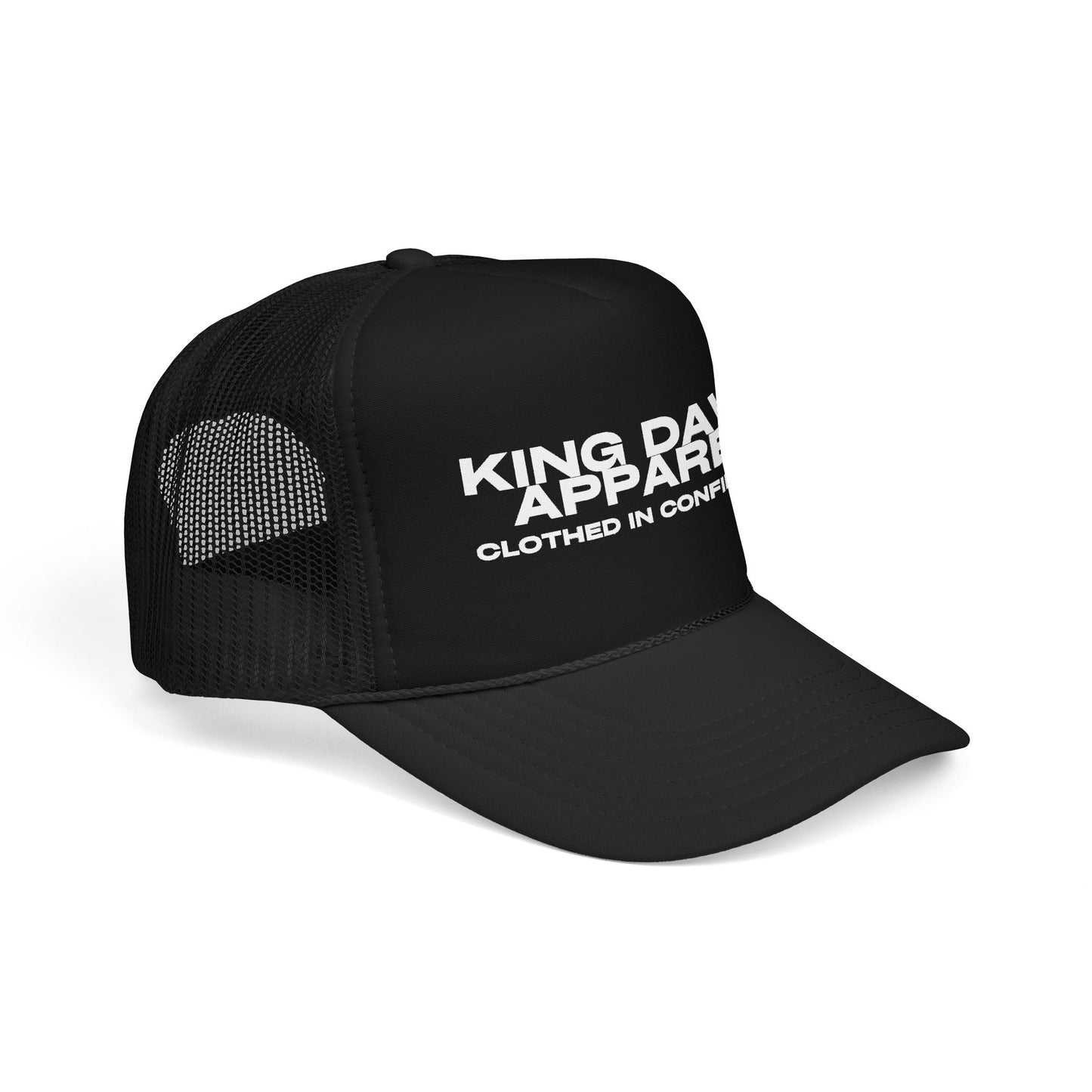 Cartoon Trucker Hat