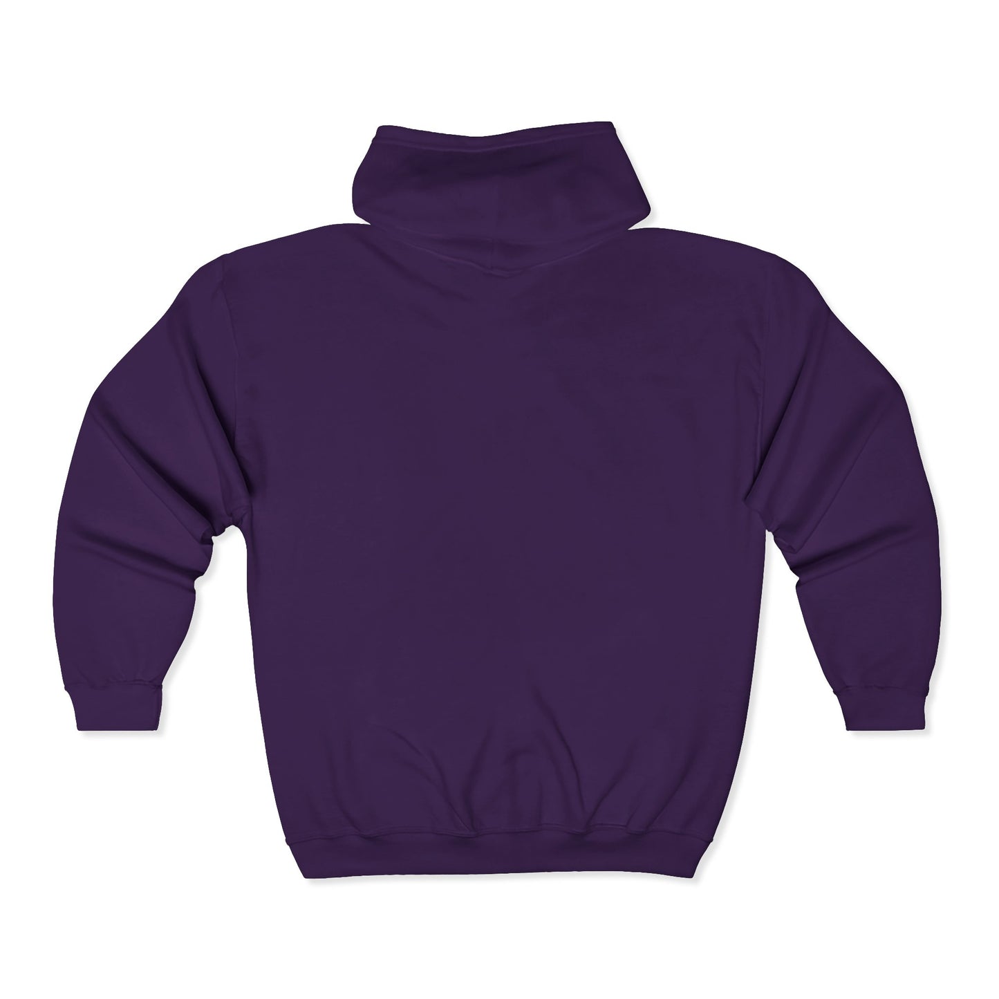 KING Zip-Up Hoodie