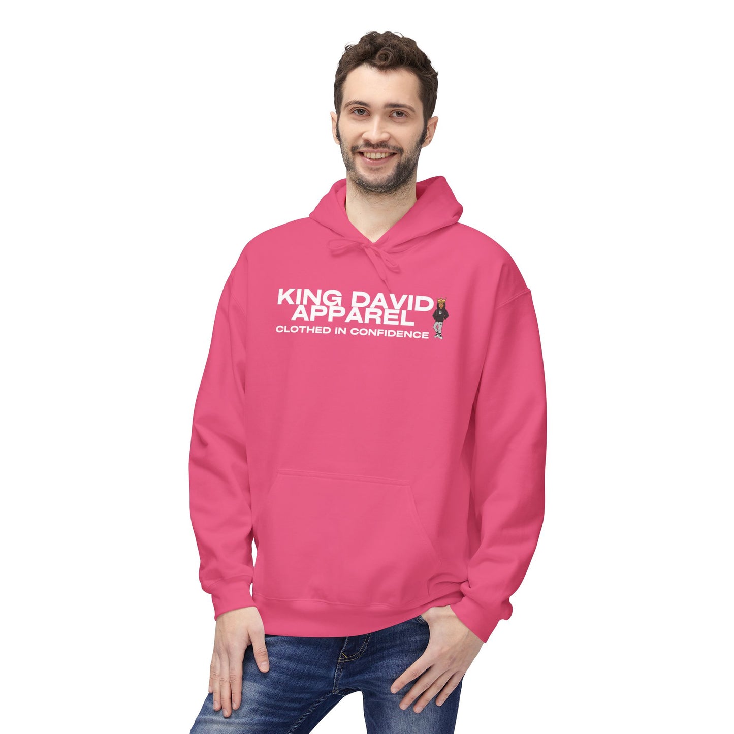 The Cartoon Hoodie