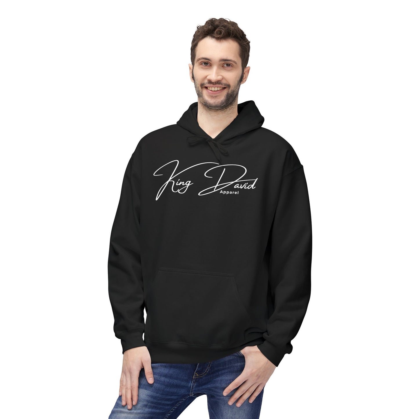 The Identity Hoodie