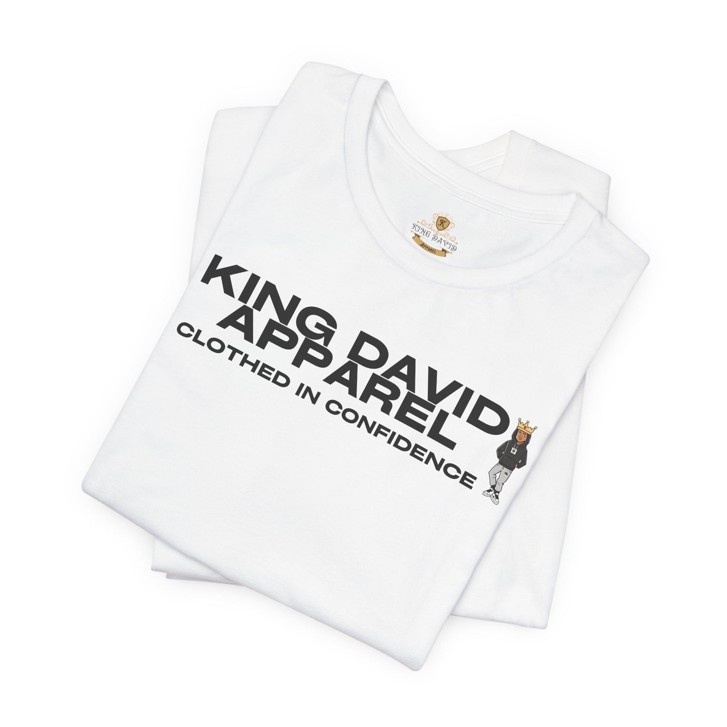 Cartoon Tee