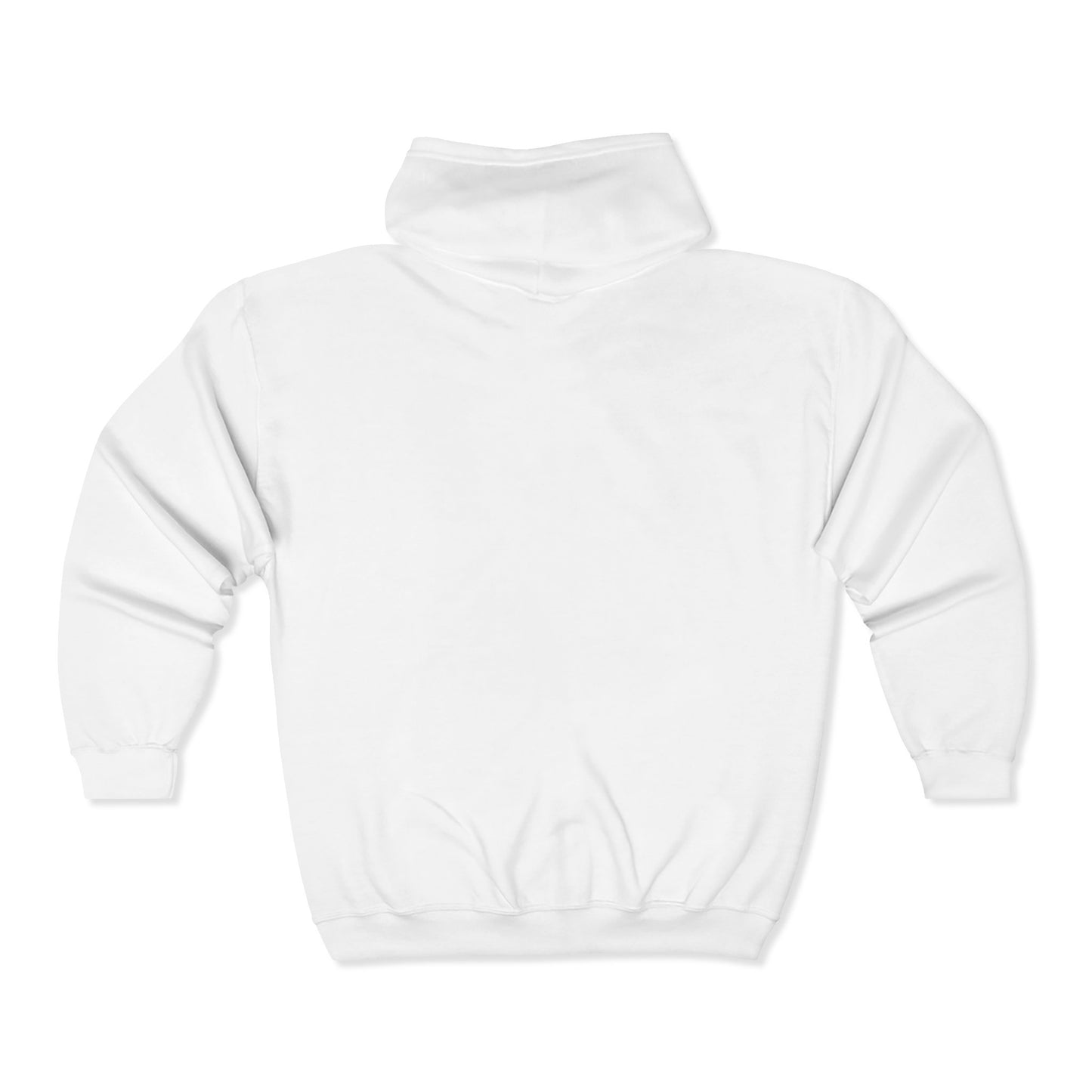 KING Zip-Up Hoodie