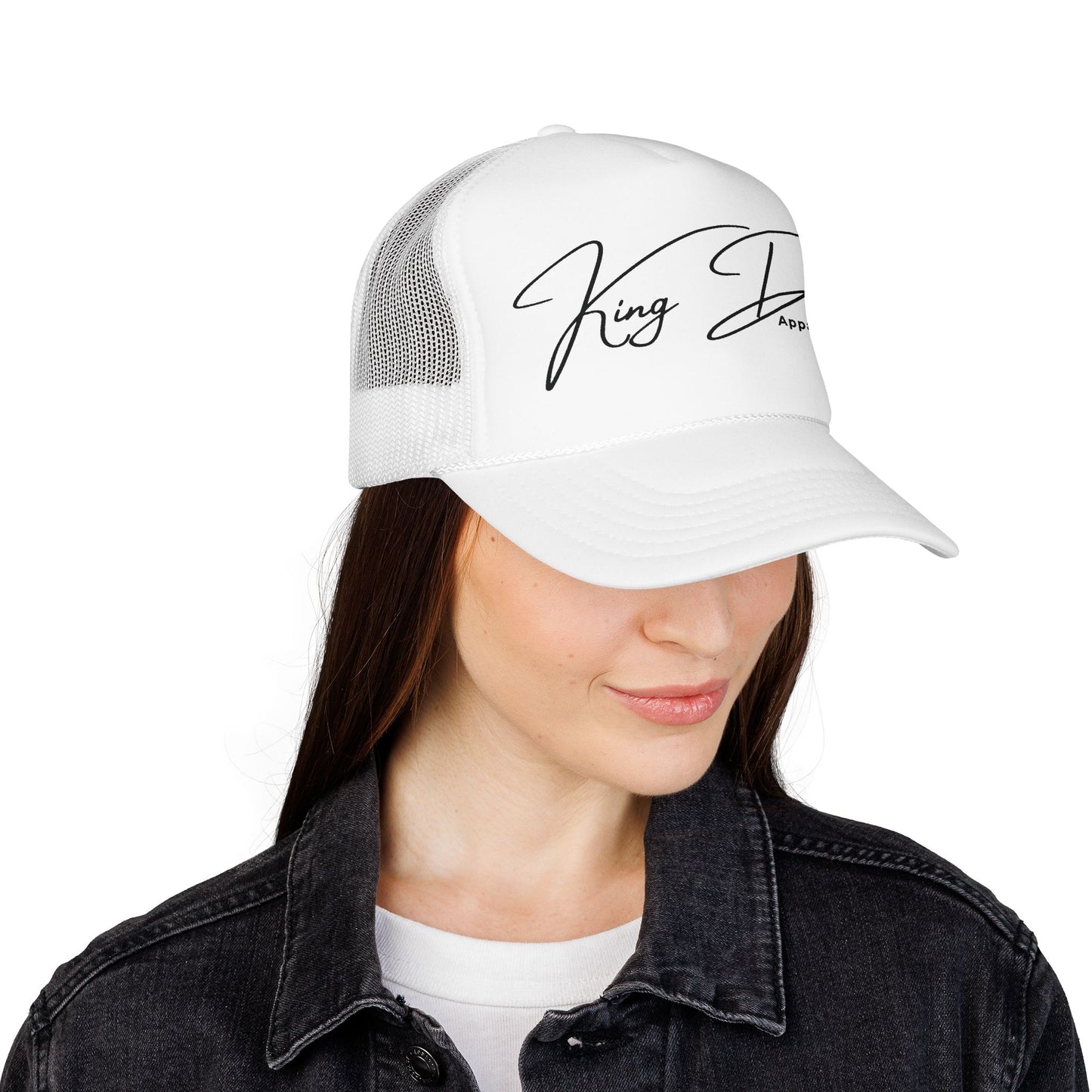 Signature Trucker Hat