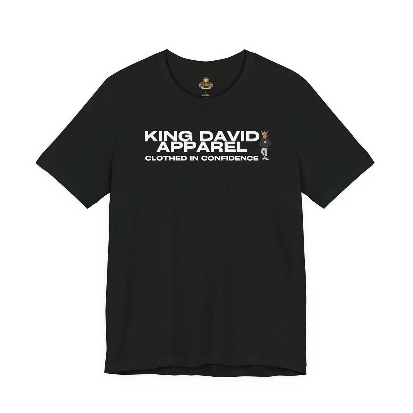 Cartoon Tee