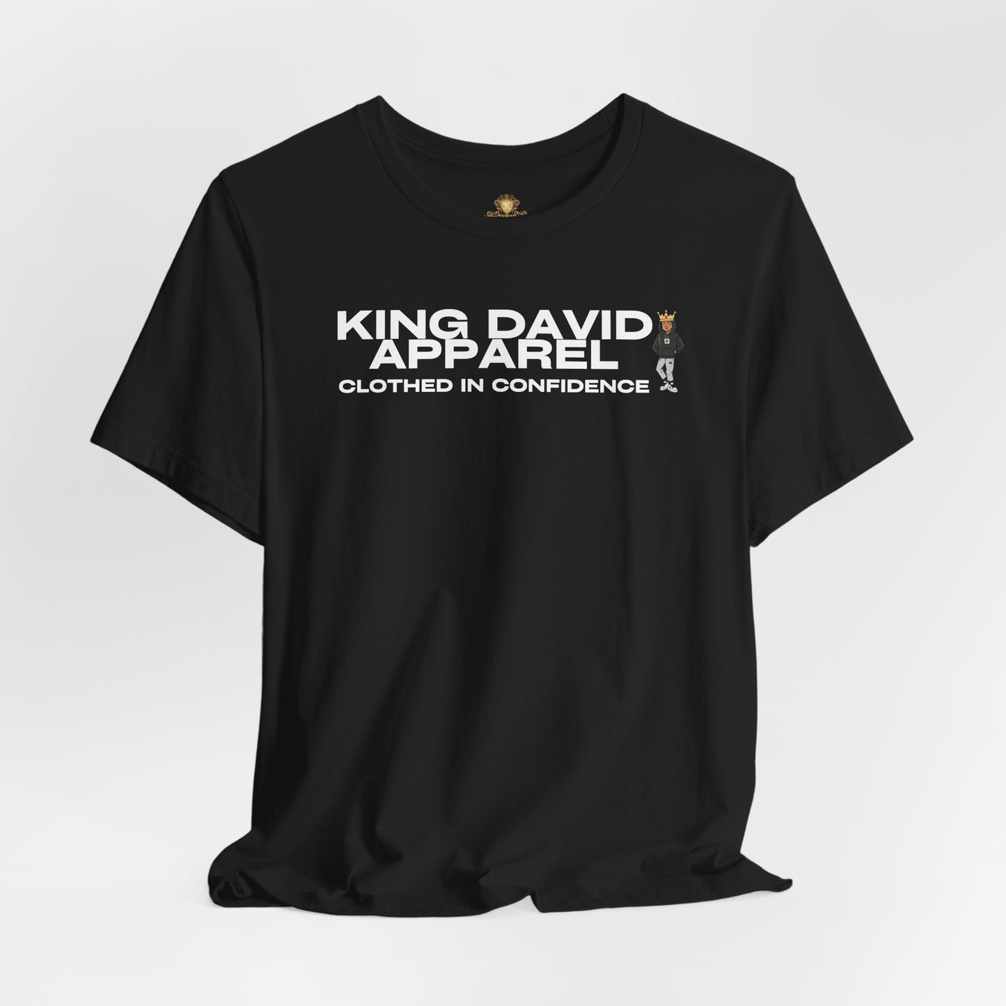Cartoon Tee