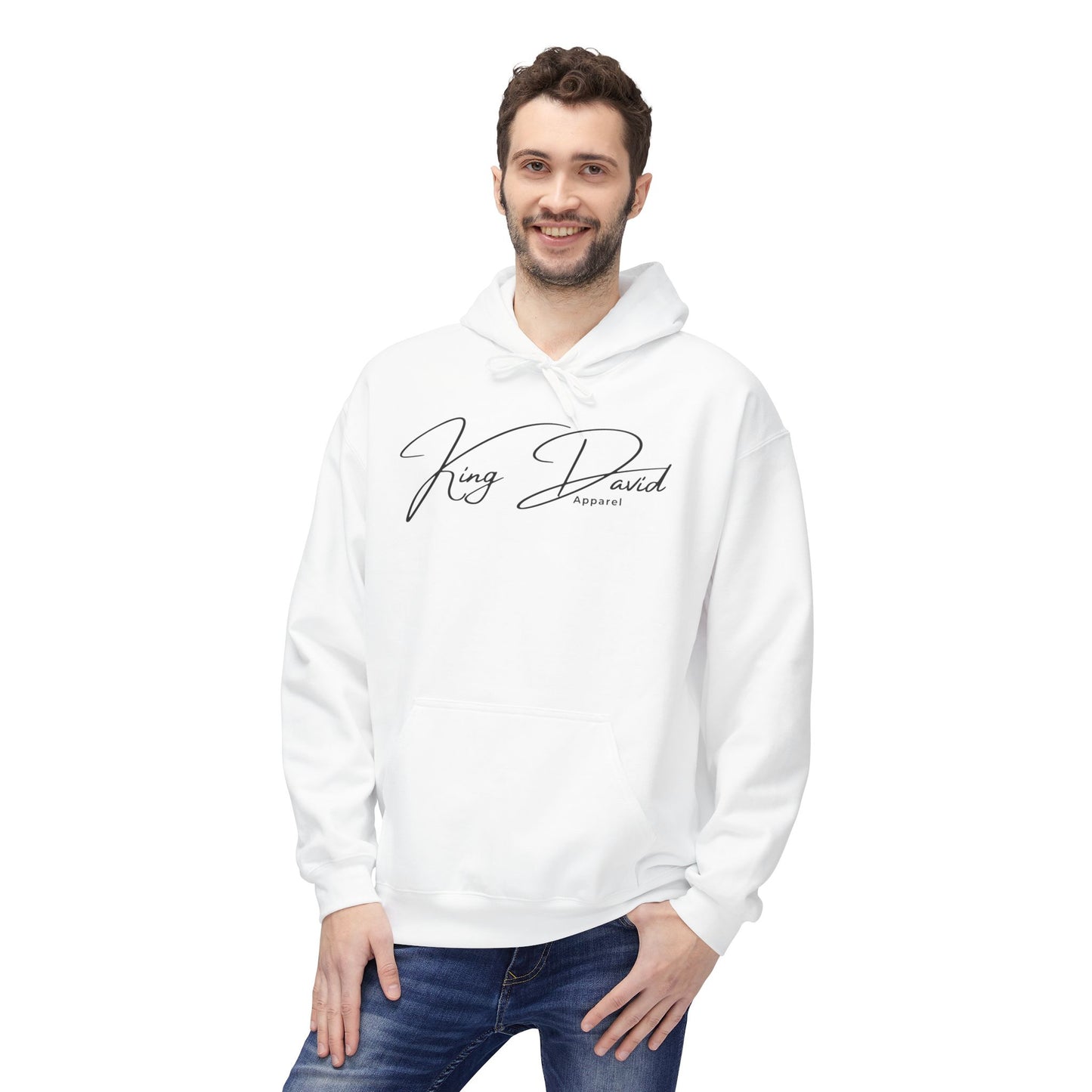 The Identity Hoodie